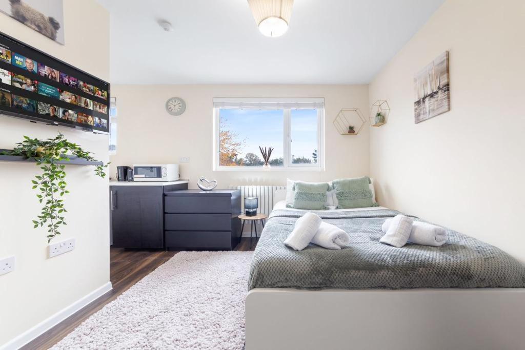 Isleworth Suites - Tw7 Dış mekan fotoğraf